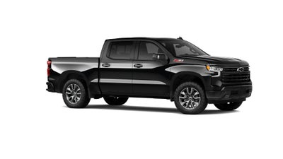 2025 Chevrolet Silverado 1500 4WD Crew Cab 147 RST