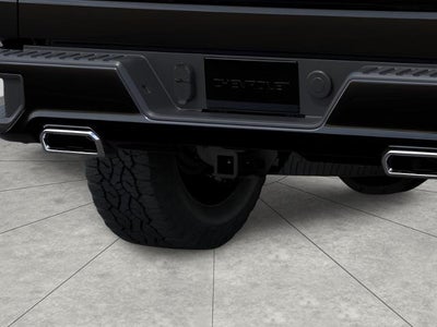 2026 Chevrolet Silverado 1500 4WD Crew Cab 147 RST