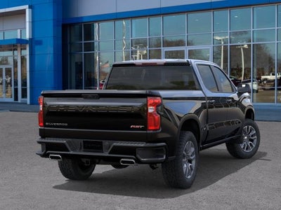 2026 Chevrolet Silverado 1500 4WD Crew Cab 147 RST