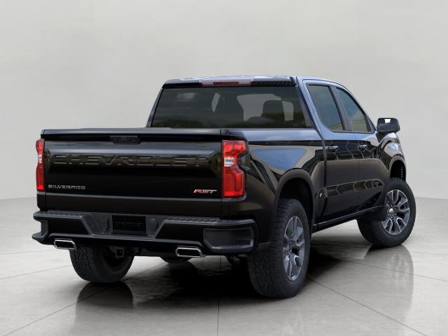 2026 Chevrolet Silverado 1500 4WD Crew Cab 147 RST