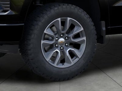 2026 Chevrolet Silverado 1500 4WD Crew Cab 147 RST