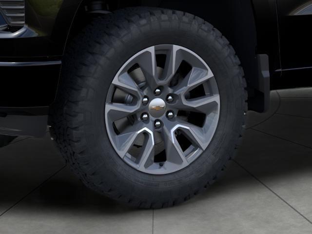 2026 Chevrolet Silverado 1500 4WD Crew Cab 147 RST