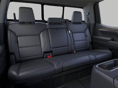 2026 Chevrolet Silverado 1500 4WD Crew Cab 147 RST