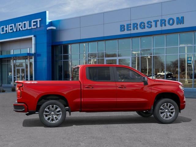 2026 Chevrolet Silverado 1500 4WD Crew Cab 147 RST