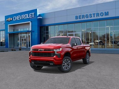 2026 Chevrolet Silverado 1500 4WD Crew Cab 147 RST