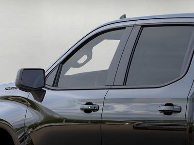 2026 Chevrolet Silverado 1500 4WD Crew Cab 147 RST