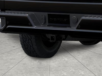 2026 Chevrolet Silverado 1500 4WD Crew Cab 147 RST