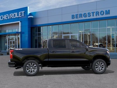 2026 Chevrolet Silverado 1500 4WD Crew Cab 147 RST