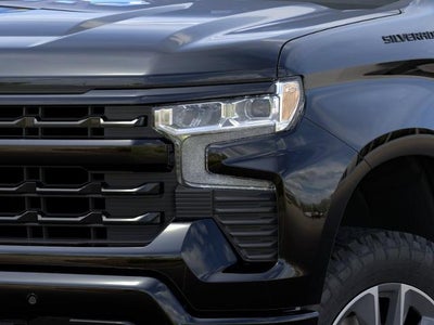 2026 Chevrolet Silverado 1500 4WD Crew Cab 147 RST