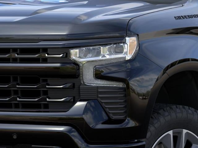 2026 Chevrolet Silverado 1500 4WD Crew Cab 147 RST