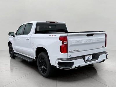 2025 Chevrolet Silverado 1500 4WD Crew Cab 147 RST
