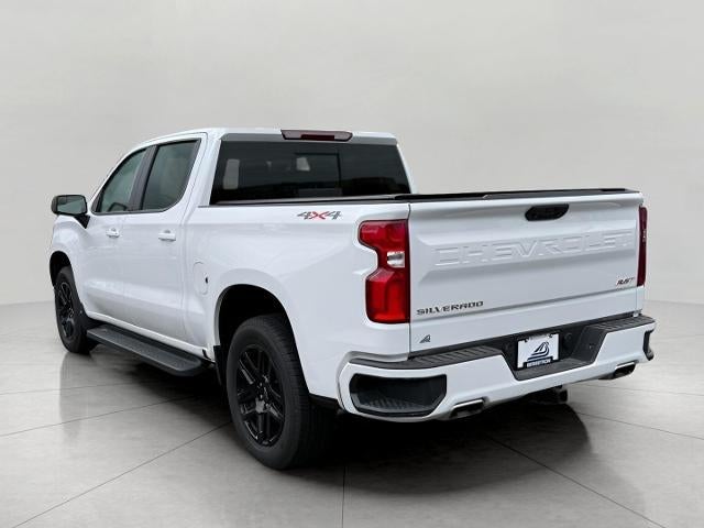 2025 Chevrolet Silverado 1500 4WD Crew Cab 147 RST