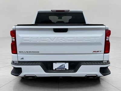 2025 Chevrolet Silverado 1500 4WD Crew Cab 147 RST