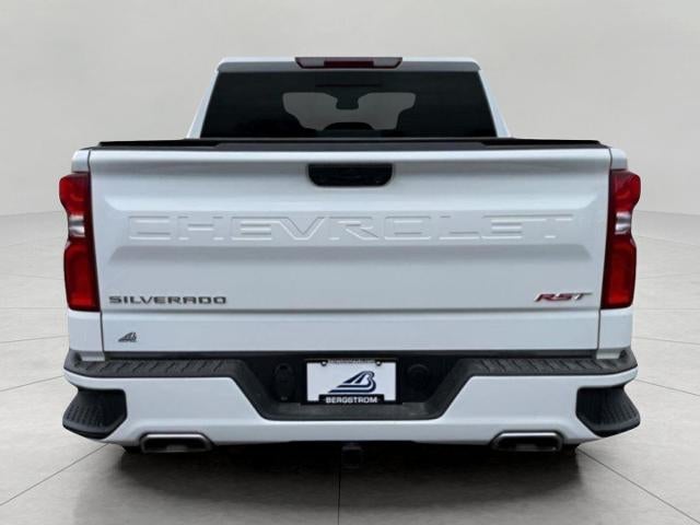 2025 Chevrolet Silverado 1500 4WD Crew Cab 147 RST