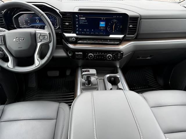 2025 Chevrolet Silverado 1500 4WD Crew Cab 147 RST