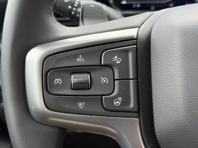 2025 Chevrolet Silverado 1500 4WD Crew Cab 147 RST