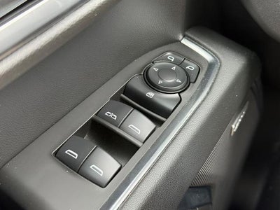 2025 Chevrolet Silverado 1500 4WD Crew Cab 147 RST