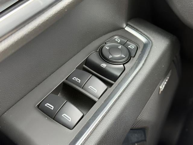 2025 Chevrolet Silverado 1500 4WD Crew Cab 147 RST