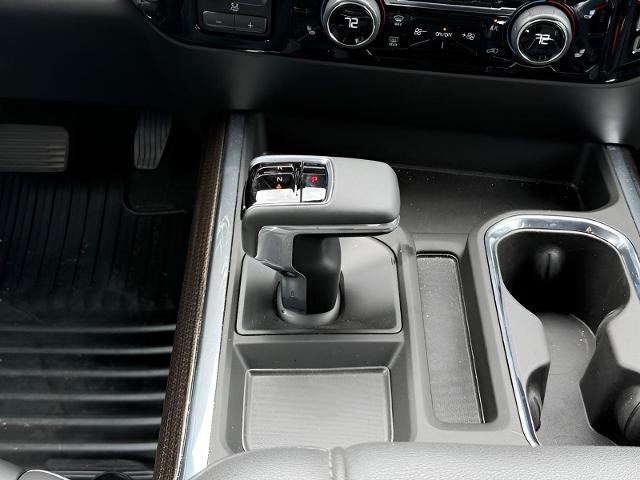 2025 Chevrolet Silverado 1500 4WD Crew Cab 147 RST