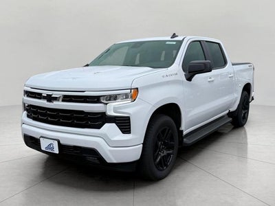 2025 Chevrolet Silverado 1500 4WD Crew Cab 147 RST