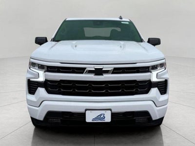 2025 Chevrolet Silverado 1500 4WD Crew Cab 147 RST
