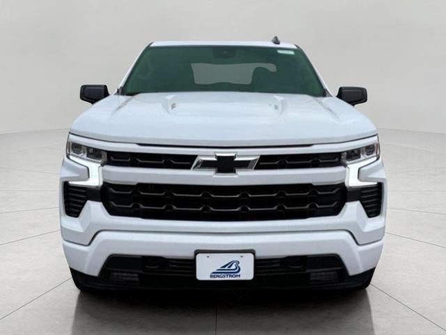 2025 Chevrolet Silverado 1500 4WD Crew Cab 147 RST