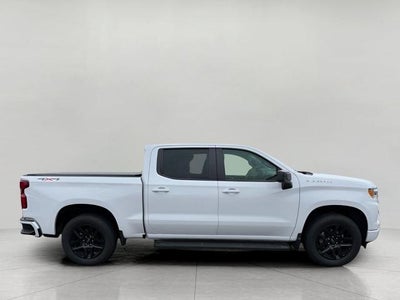 2025 Chevrolet Silverado 1500 4WD Crew Cab 147 RST