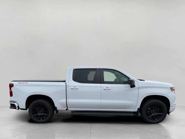 2025 Chevrolet Silverado 1500 4WD Crew Cab 147 RST