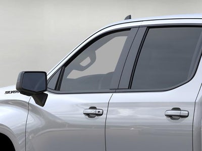 2026 Chevrolet Silverado 1500 4WD Crew Cab 147 RST