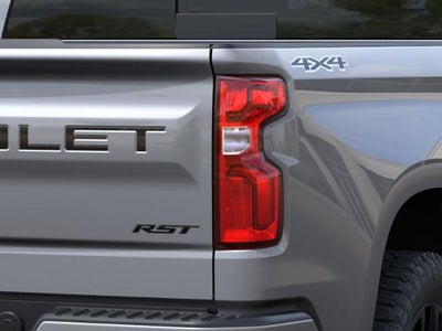 2026 Chevrolet Silverado 1500 4WD Crew Cab 147 RST