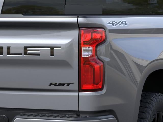 2026 Chevrolet Silverado 1500 4WD Crew Cab 147 RST