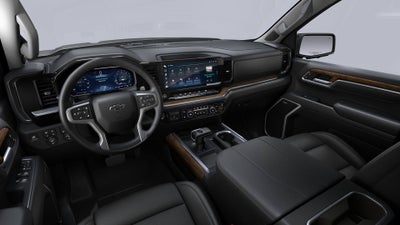 2026 Chevrolet Silverado 1500 4WD Crew Cab 147 RST