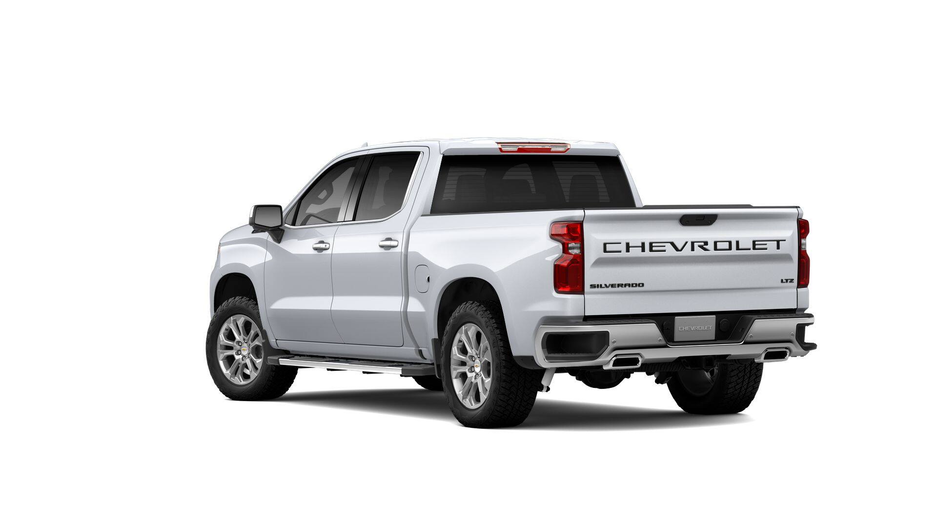 2026 Chevrolet Silverado 1500 4WD Crew Cab 147 LTZ