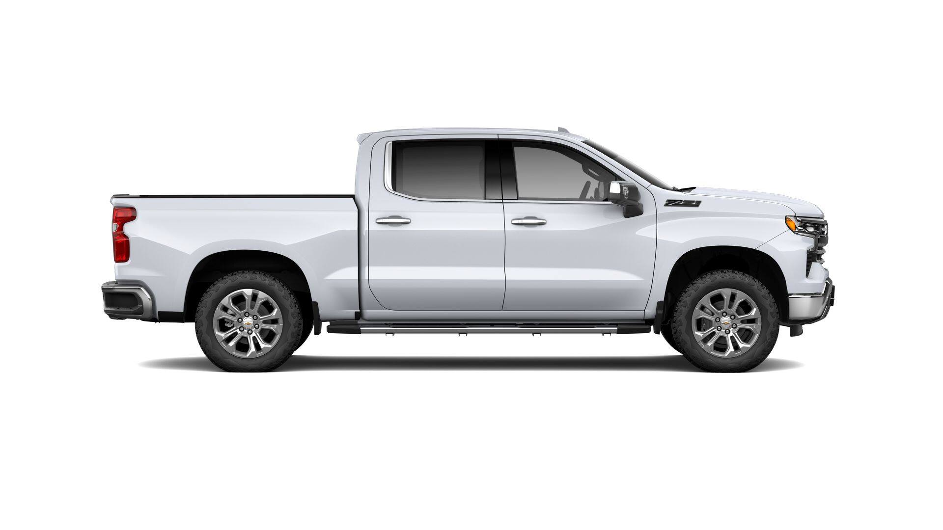 2026 Chevrolet Silverado 1500 4WD Crew Cab 147 LTZ
