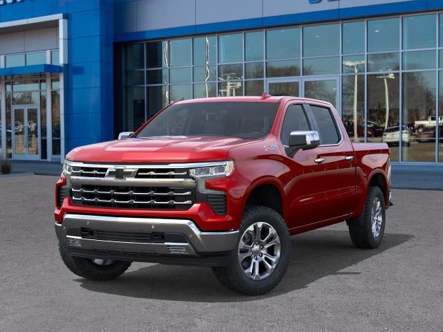 2026 Chevrolet Silverado 1500 4WD Crew Cab 147 LTZ