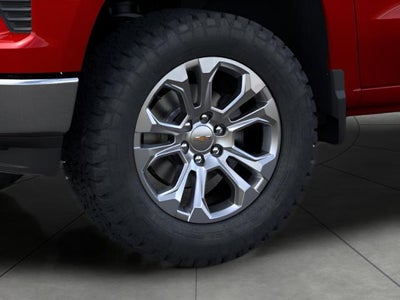 2026 Chevrolet Silverado 1500 4WD Crew Cab 147 LTZ