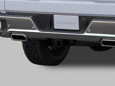 2026 Chevrolet Silverado 1500 4WD Crew Cab 147 LTZ