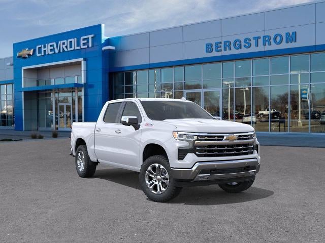 2026 Chevrolet Silverado 1500 4WD Crew Cab 147 LTZ