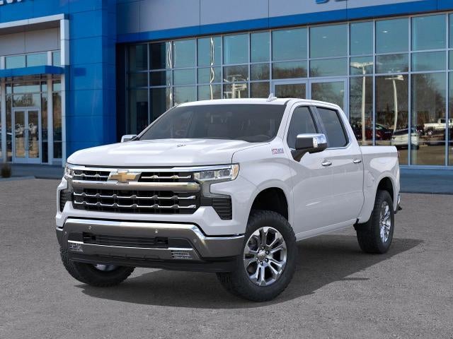 2026 Chevrolet Silverado 1500 4WD Crew Cab 147 LTZ