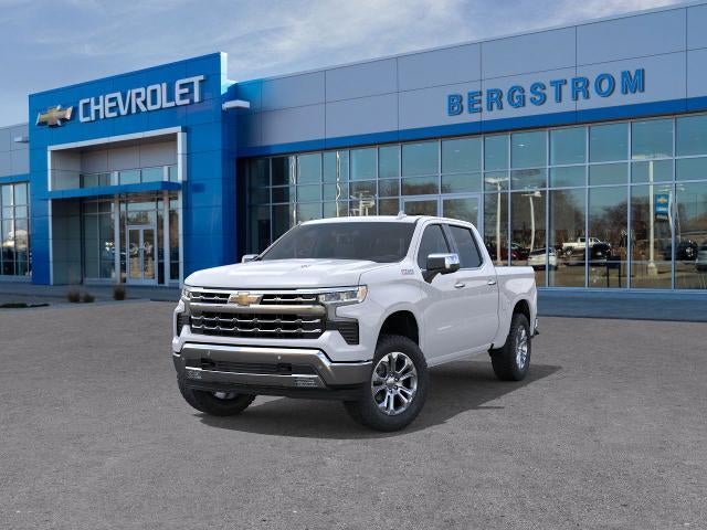 2026 Chevrolet Silverado 1500 4WD Crew Cab 147 LTZ