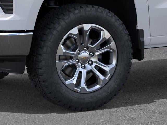 2026 Chevrolet Silverado 1500 4WD Crew Cab 147 LTZ