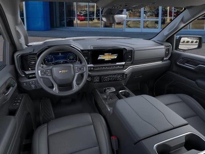 2026 Chevrolet Silverado 1500 4WD Crew Cab 147 LTZ
