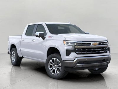 2026 Chevrolet Silverado 1500 4WD Crew Cab 147 LTZ