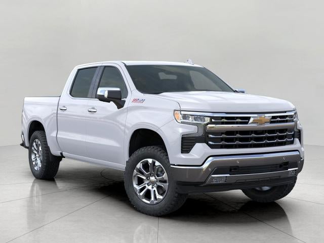 2026 Chevrolet Silverado 1500 4WD Crew Cab 147 LTZ
