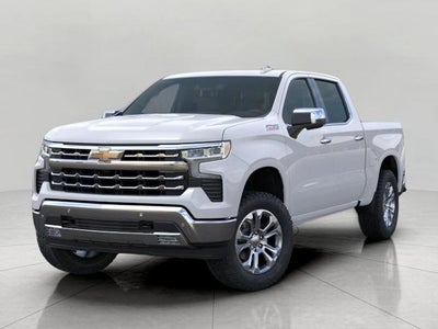 2026 Chevrolet Silverado 1500 4WD Crew Cab 147 LTZ