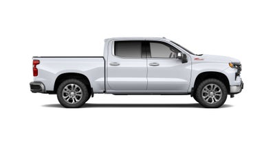 2026 Chevrolet Silverado 1500 4WD Crew Cab 147 LTZ