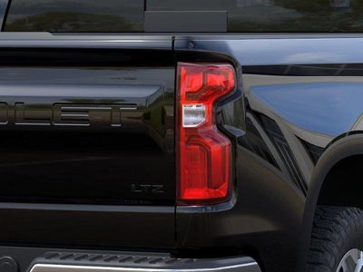 2026 Chevrolet Silverado 1500 4WD Crew Cab 147 LTZ