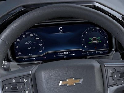 2026 Chevrolet Silverado 1500 4WD Crew Cab 147 LTZ