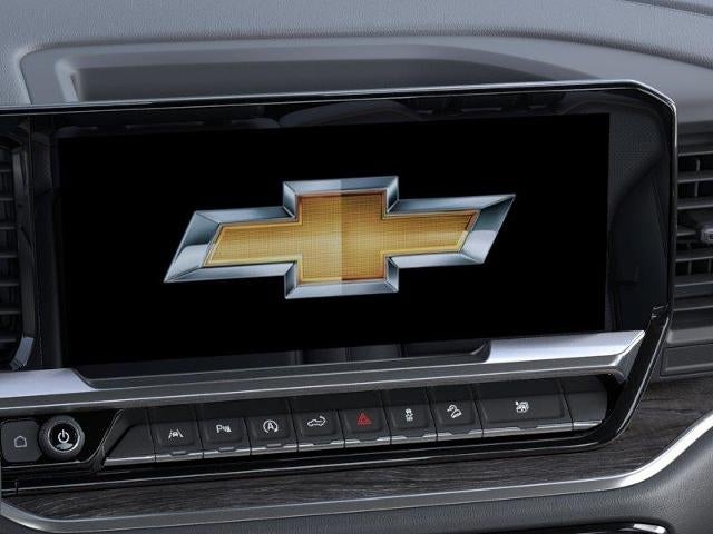 2026 Chevrolet Silverado 1500 4WD Crew Cab 147 LTZ