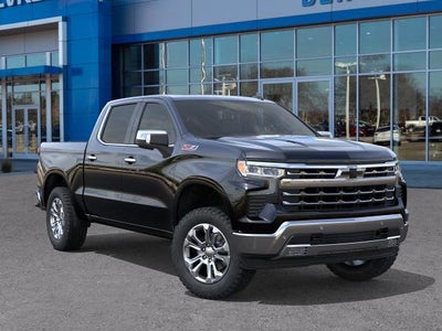 2026 Chevrolet Silverado 1500 4WD Crew Cab 147 LTZ
